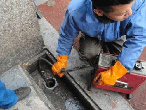 琼结疏通下水道