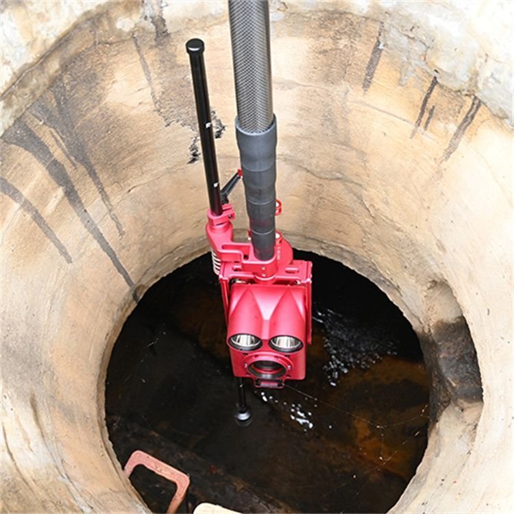 琼结管道潜望镜检测（QV检测）