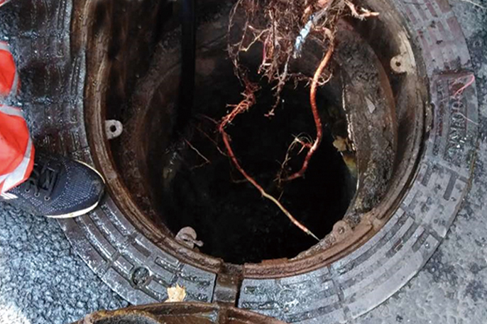 琼结管道预处理